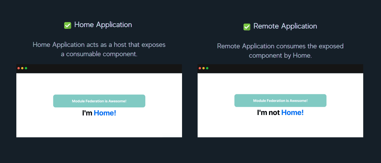 Module Federation in Next.js (Available as a Webpack plugin) | Boro